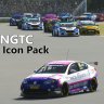 BTCC NGTC Skin Pack & Icon upgrade