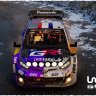 Toyota Yaris Rally1 custom livery -  | Sebastien Loeb | Daniel Elena | Croatia Rally 2024