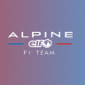 Alpine 2025 A525 Elf Team Concept