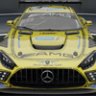 Haupt Racing Team Mercedes Amg lookalike