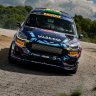 #66 Bruno Bulacia | Gabriel Morales | Ford Fiesta Rally3 |  2024 Croatia Rally