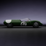 Lotus 23 Le Mans - Le Mans 1962 #47/#48