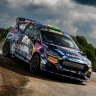 Ford Fiesta Rally3 #66 |  Bruno Bulacia | Gabriel Morales | 2024 Croatia Rally