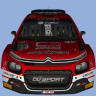 Citroen C3 Rally2 - Nikolay Gryazin - Rally Sweden 2024