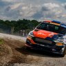 Ford Fiesta Rally3  #50 -  Romet Jurgenson | Siim Oja -  Croatia Rally 2024