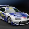 [FICTIONAL] Toyota Supra JGTC 1997 - RIAL Wheels Supra
