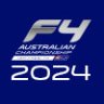 2024 F4 Australian skins for formula_4_brasil
