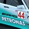Mercedes 190 Petronas