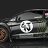 Ford Fiesta ST Rallycross - Ken block Hoonicorn [Gymkhana 7]