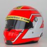 Felipe Nasr 2014 GP2 Helmet