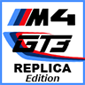 BMW M4 "M6 GT3 REPLICA"
