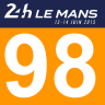 [URD EGT MOD]  Aston Martin #98 Team Aston Martin Racing - Le Mans 24h 2015