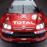 S.Loeb CITROËN C4 WRC 2007 livery
