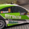 Ford Focus RS WRC 07 - "Structo" Stobart VK M-Sport 2008