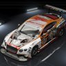 Bentley Continental GT3 by Xylo design