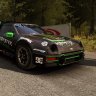 Ford RS 200 "Monster Energy" painted by Xylo