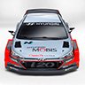 i20 custom 2016 WRC livery