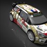 DS3 livery HD Official 2015