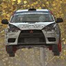 Mitsubishi Lancer Evolution X - Robevo Rally