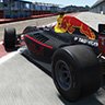 Red Bull Racing Livery for Formula Renault 3.5
