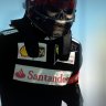 Toro Rosso angry Skull Helmet , Shelldor Style