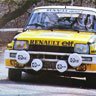 Renault 5 Turbo : Ragnotti Pack