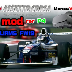 FW19 Monza VR