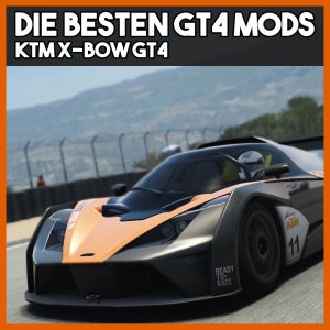 KTM X-BOW GT4 | Die Besten GT4 Mods | Assetto Corsa [+Downloadlink]