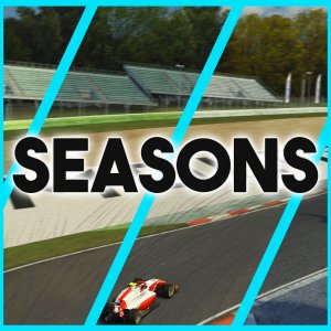 4 Seasons Guide in Assetto Corsa | AC Jahrezeiten Tutorial