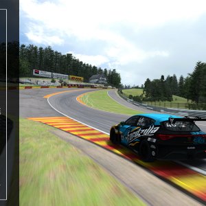 CUPRA Simracing Series 2021 -Spa Francorchamps Hotlap - 2:28.395 | Raceroom Esports
