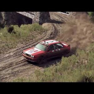 Historic Rally Championship PTSims.net 2019 - BMW M3 E30