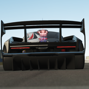 RF2 - McLaren GTR