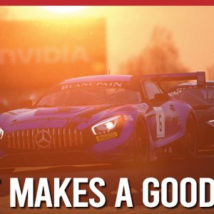 What makes a good sim?