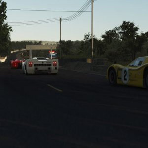 rfactor 2 Le Mans 66 Online