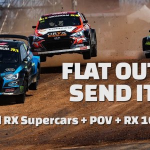 DiRT Rally 2.0 - World RX of South Africa (Killarney Raceway)