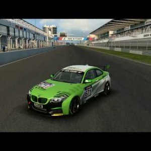 RaceRoom | BMW 235i Racing Cup hotlap @ Nürburgring-Nordschliefe