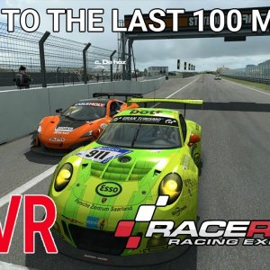 RaceRoom | Great online GT3 race @ Zandvoort
