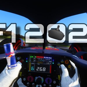 F1 2021 Immersive Experience at RedBull Ring