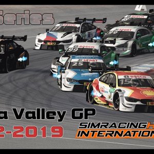 DTM 2019/2020 Series - Race 7 - Majura Valley GP - Assetto Corsa - SRHI.EU