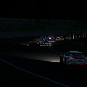 Assetto Corsa Competizione - Hot Pursuit