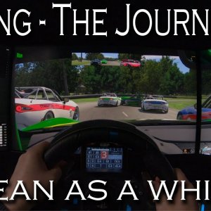 iRacing - The Journey | Global Mazda MX-5 Cup @ Summit Point | POV Project Immersion Triple 1440p