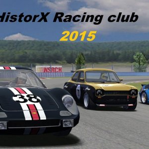 HistorX Racing Club 2015