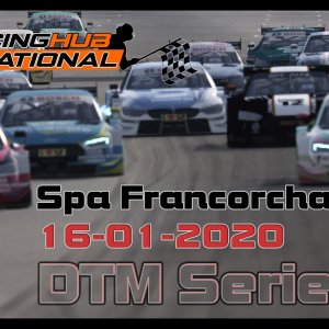 DTM 2019/2020 Series - Race 9 -Spa Francorchamps - Assetto Corsa - SRHI.EU