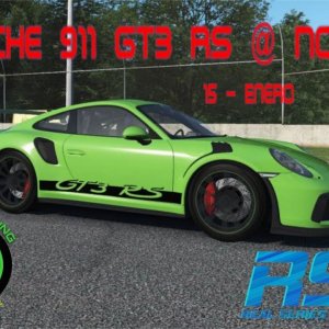 Porsche GT3 RS @ Nogaro Races 1 & 2 Xtre-simracing