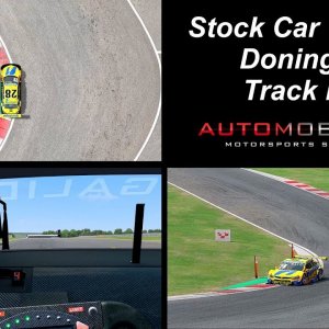 Stock Car V8 2017 - Donington Track Day - Automobilista
