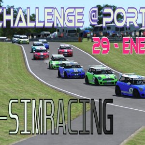Mini Challenge @ Portimao Race 2 Xtre-simracing