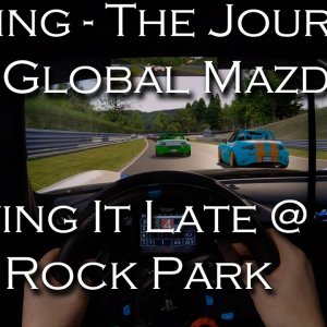 iRacing - The Journey #6 | Global Mazda MX5 @ Lime Rock Park | POV Project Immersion Triple 1440p