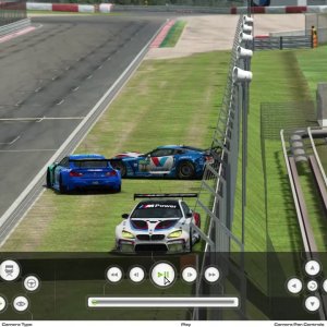 How to be a total idiot in a Raceroom MP race lesson 1