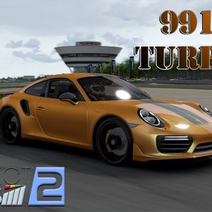 Project Cars 2 * Porsche 991.2 Turbo S [mod download]