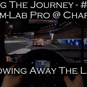 iRacing - The Journey #10 | Throwing away the lead | POV Project Immersion Triple 1440p